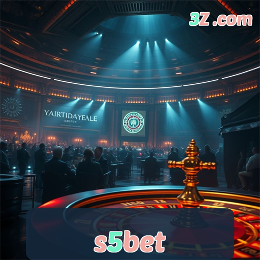 Apostando em Esportes: S5bet É O Seu Lugar