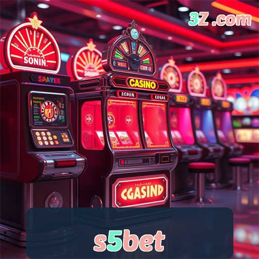 S5Bet: Aexperiência VIP que Revoluciona o Jogo Online no Brasil
